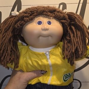 1985 Cabbage Patch Kid From A Adult Collection